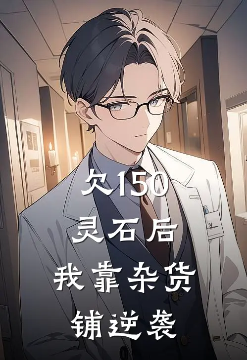 欠150灵石后，我靠杂货铺逆袭