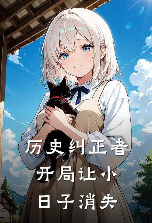 历史纠正者，开局让小日子消失