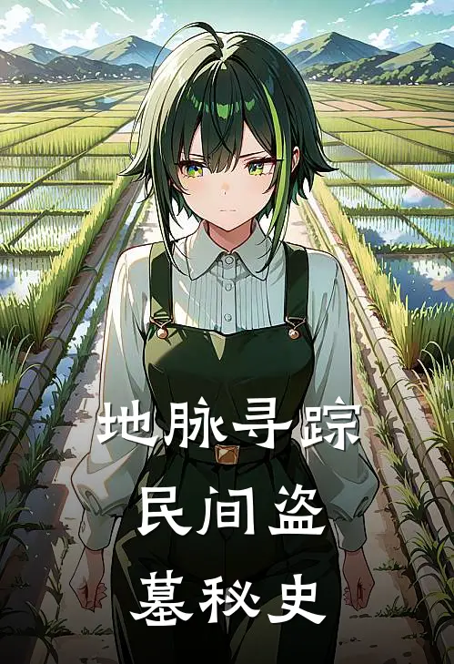 地脉寻踪：民间盗墓秘史