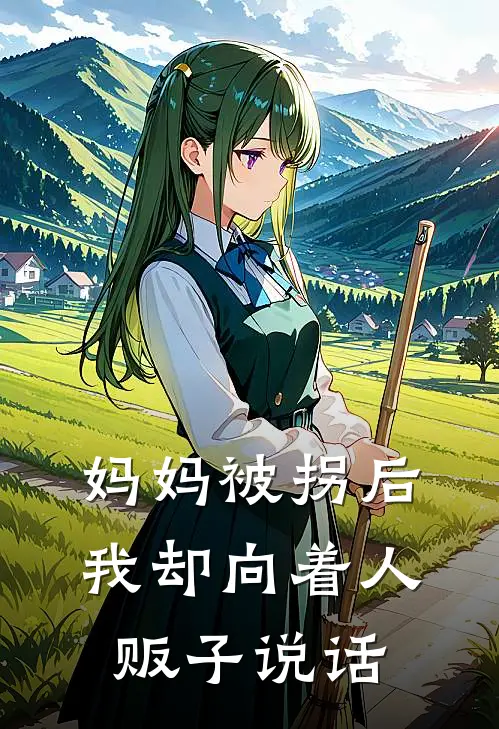 妈妈被拐后，我却向着人贩子说话