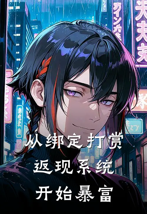 从绑定打赏返现系统开始暴富