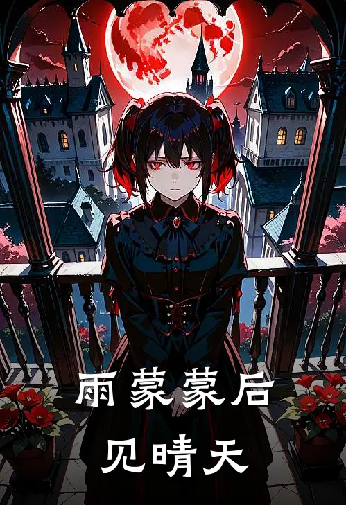 雨蒙蒙后见晴天