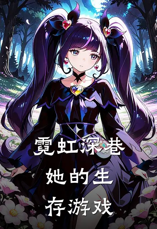 霓虹深巷：她的生存游戏