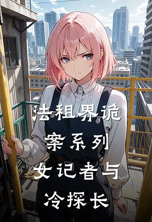 法租界诡案系列：女记者与冷探长