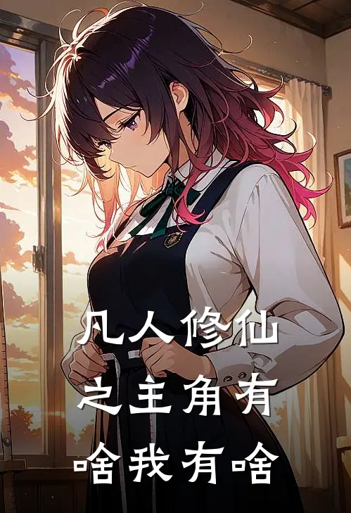 凡人修仙之主角有啥我有啥