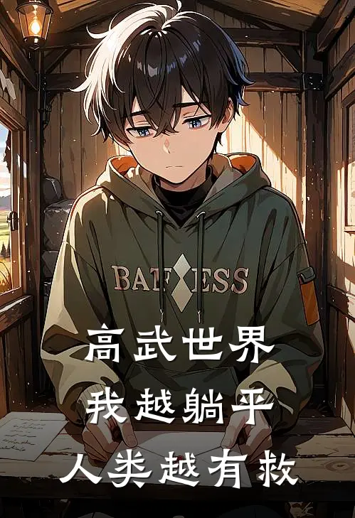 高武世界：我越躺平，人类越有救