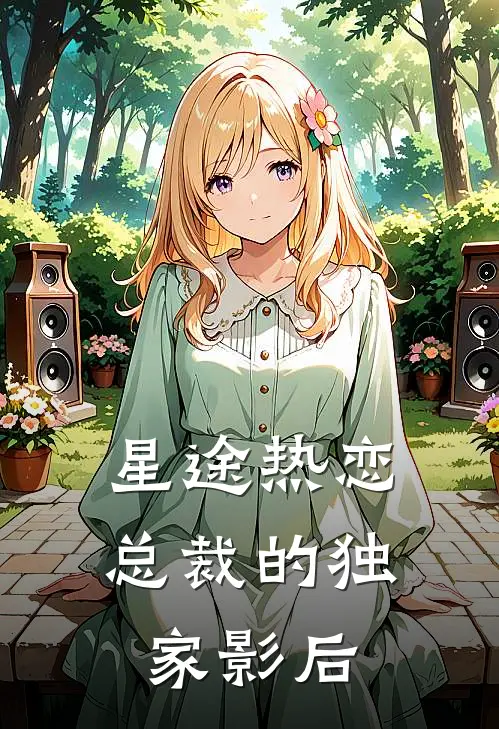 星途热恋：总裁的独家影后