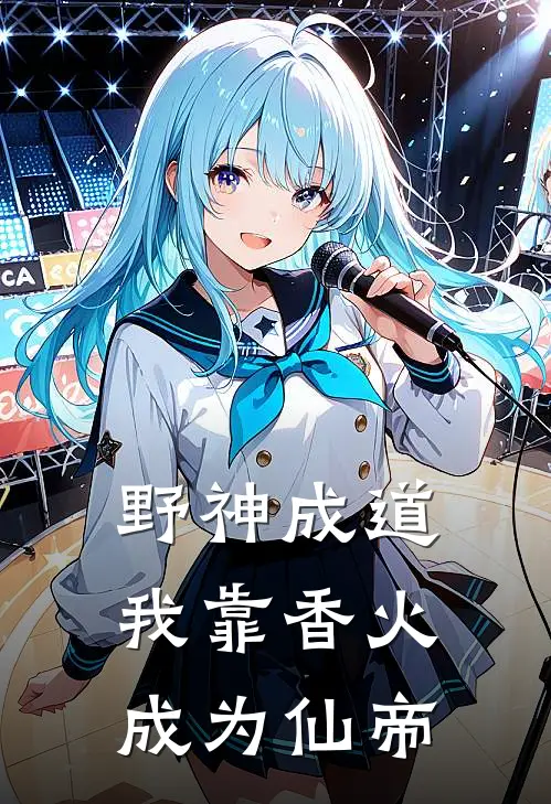 野神成道：我靠香火成为仙帝