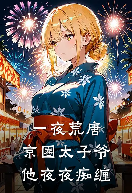 一夜荒唐，京圈太子爷他夜夜痴缠