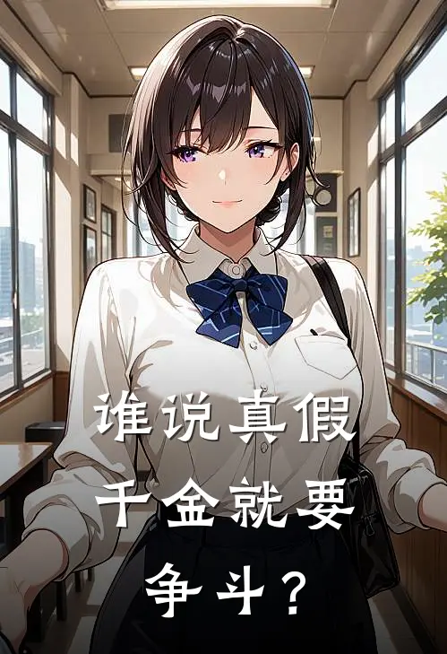 谁说真假千金就要争斗？