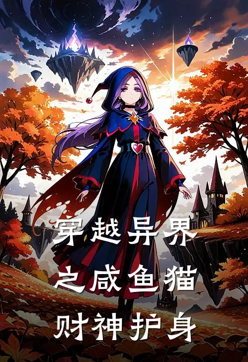 穿越异界之咸鱼猫财神护身