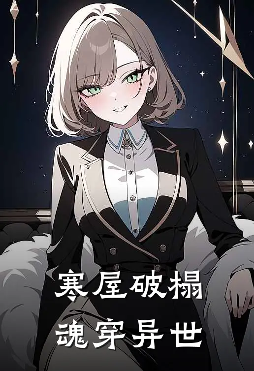 寒屋破榻,魂穿异世