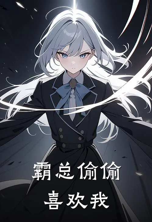 霸总偷偷喜欢我