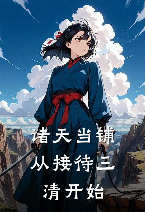 诸天当铺：从接待三清开始