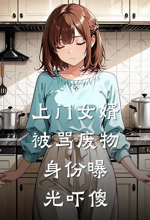 上门女婿被骂废物，身份曝光吓傻