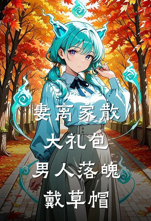 妻离家散大礼包，男人落魄戴草帽