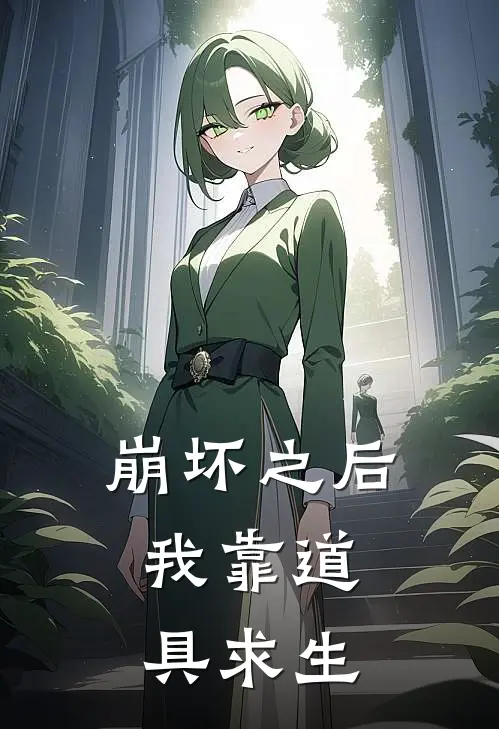 崩坏之后：我靠道具求生