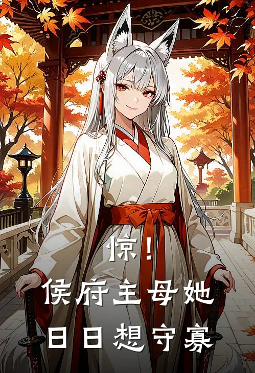 惊！侯府主母她日日想守寡