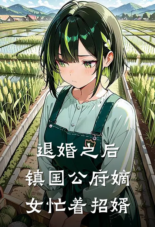 退婚之后，镇国公府嫡女忙着招婿