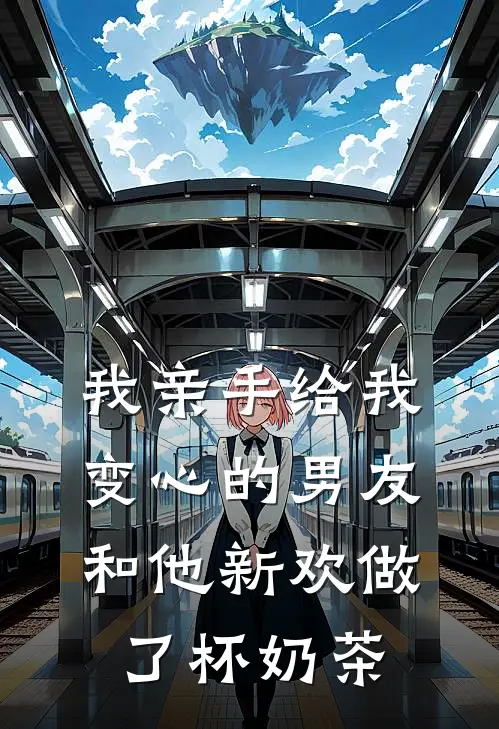 我亲手给我变心的男友和他新欢做了杯奶茶