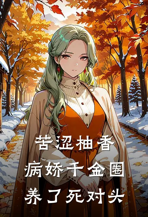 苦涩柚香：病娇千金圈养了死对头