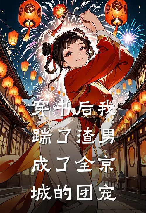 穿书后我踹了渣男成了全京城的团宠