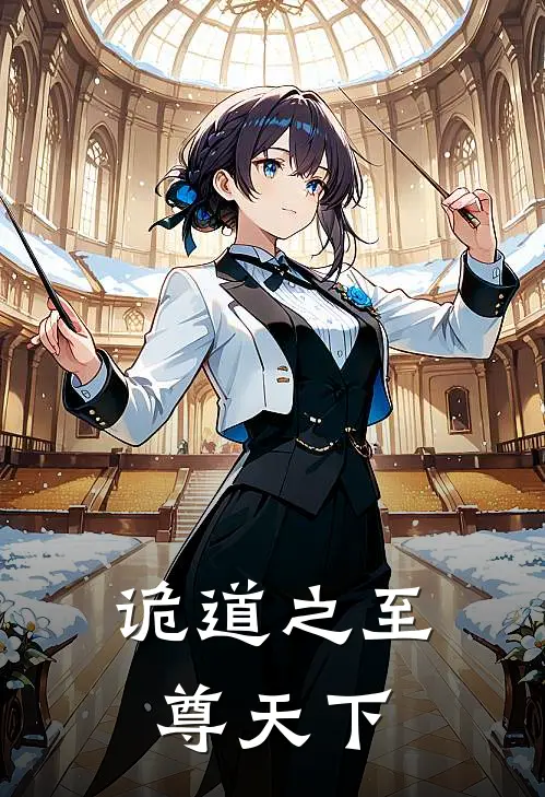 诡道之至尊天下