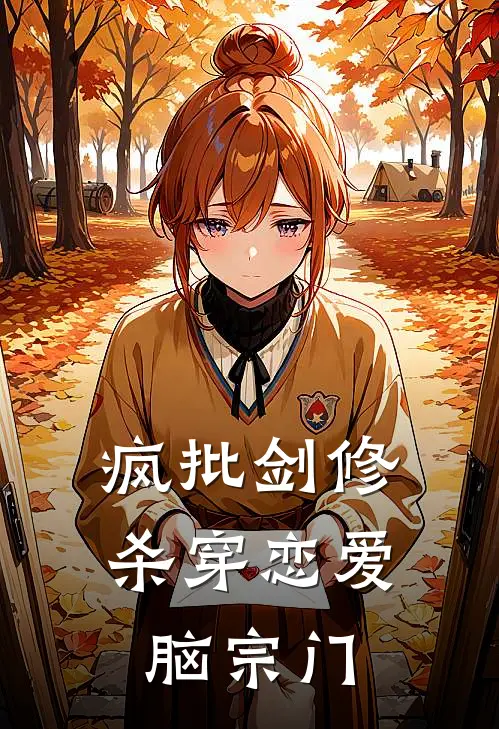 疯批剑修，杀穿恋爱脑宗门