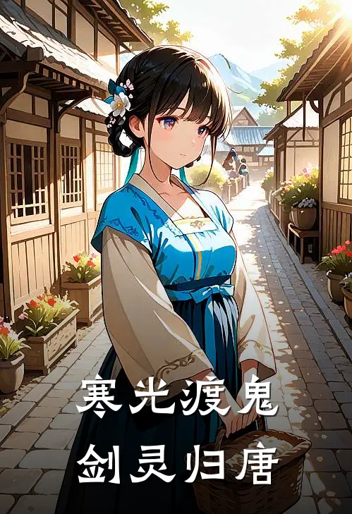 寒光渡鬼：剑灵归唐
