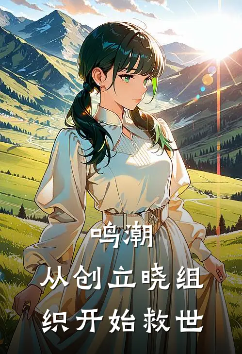 鸣潮：从创立晓组织开始救世