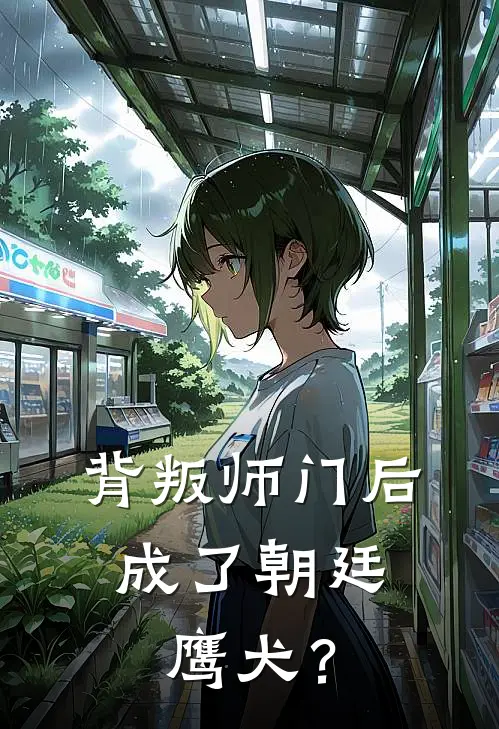 背叛师门后，成了朝廷鹰犬？