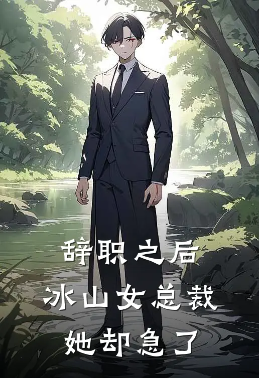 辞职之后，冰山女总裁她却急了