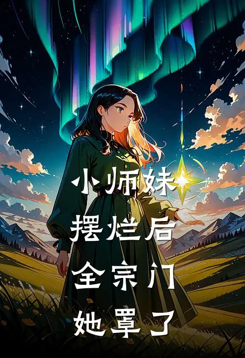 小师妹摆烂后，全宗门她罩了