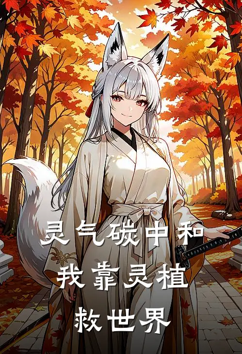 灵气碳中和：我靠灵植救世界