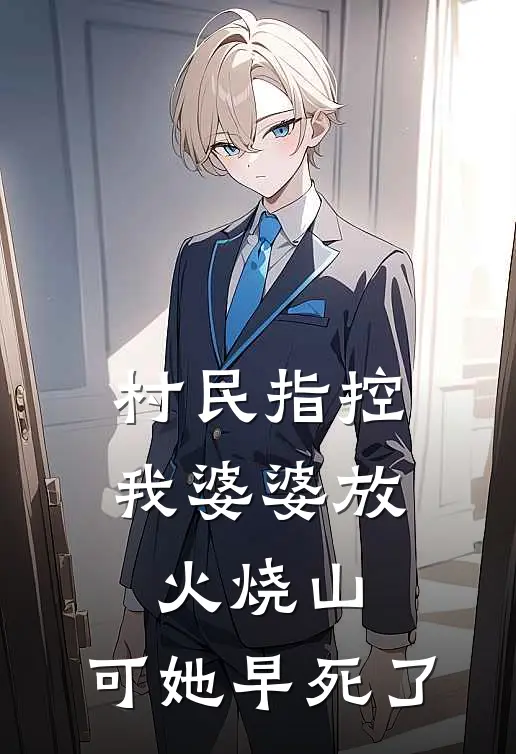 村民指控我婆婆放火烧山，可她早死了