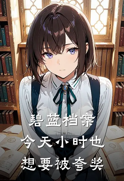 碧蓝档案：今天小时也想要被夸奖