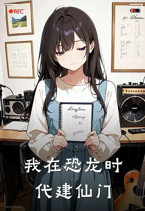 我在恐龙时代建仙门