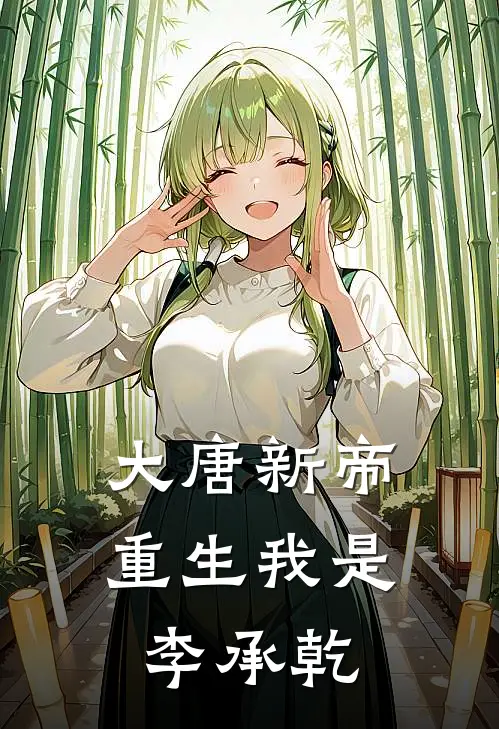 大唐新帝：重生我是李承乾