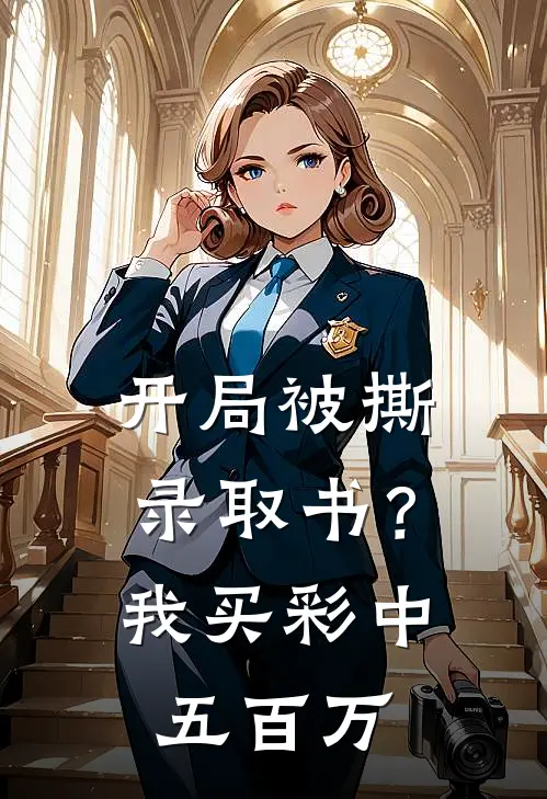 开局被撕录取书？我买彩中五百万