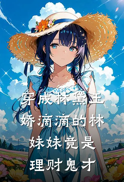 穿成林黛玉：娇滴滴的林妹妹竟是理财鬼才