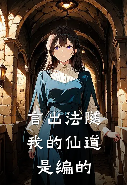 言出法随：我的仙道是编的