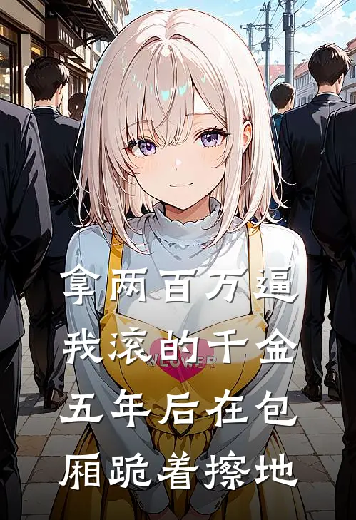 拿两百万逼我滚的千金，五年后在包厢跪着擦地