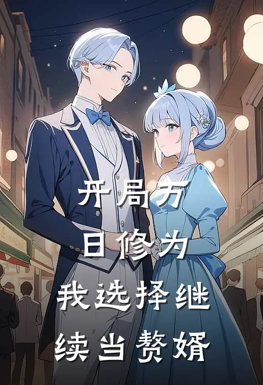 开局万日修为，我选择继续当赘婿