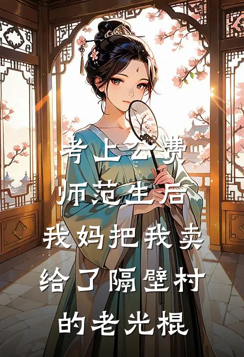 考上公费师范生后，我妈把我卖给了隔壁村的老光棍