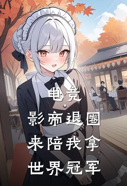 电竞：影帝退圈来陪我拿世界冠军