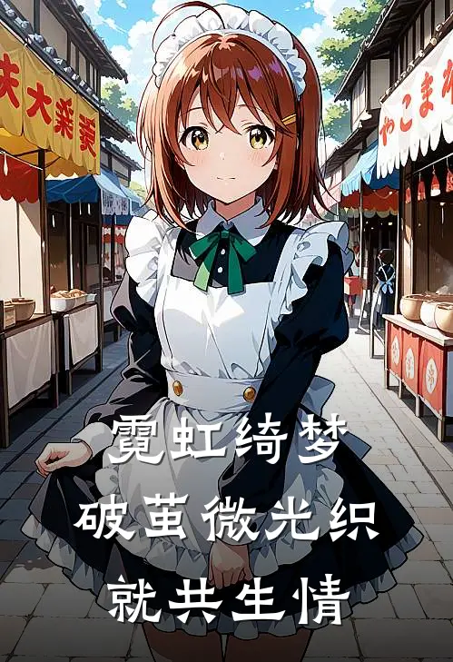 霓虹绮梦：破茧微光织就共生情