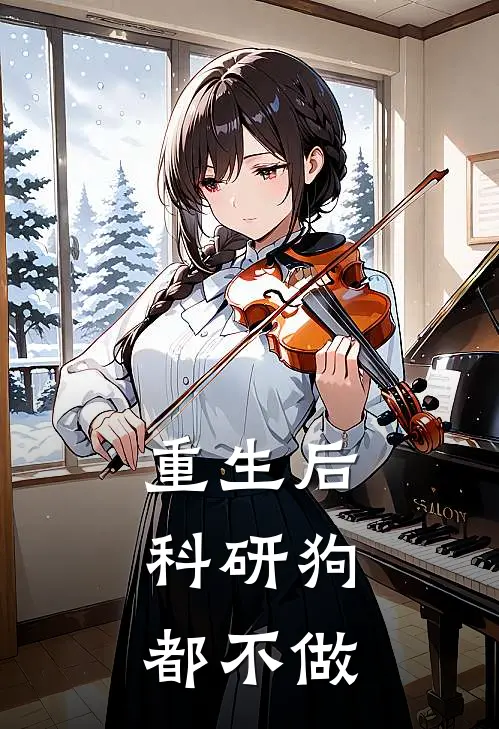 重生后，科研狗都不做