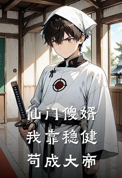 仙门傻婿我靠稳健苟成大帝