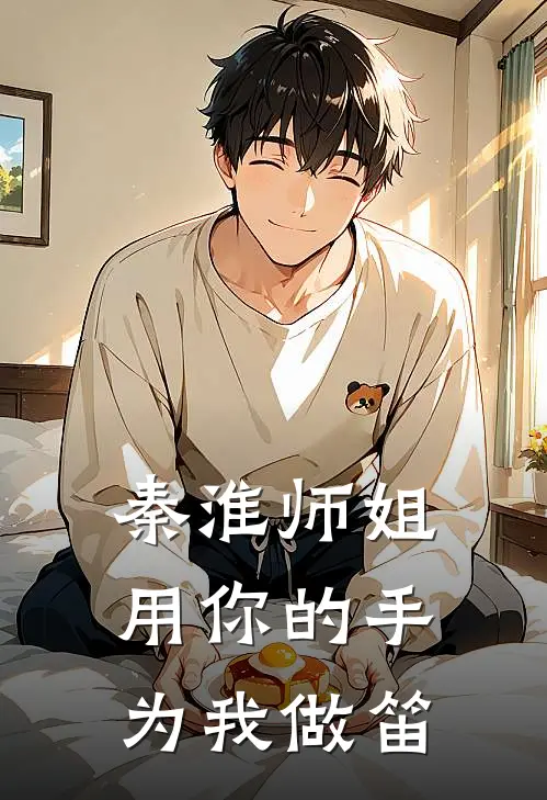 秦淮师姐，用你的手为我做笛