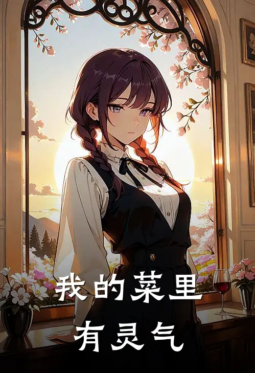 我的菜里有灵气